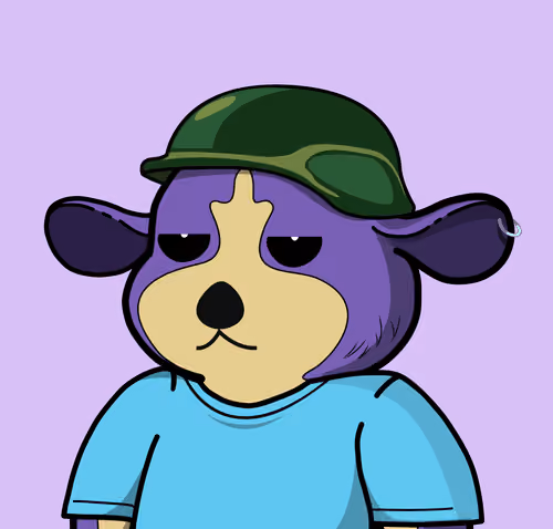 Bush Baby #321