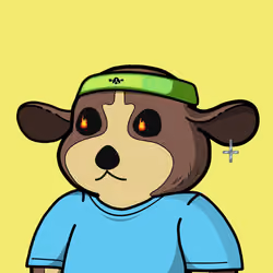 Bush Baby #127