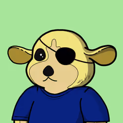 Bush Baby #71