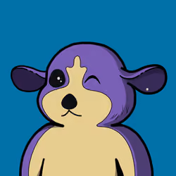 Bush Baby #425