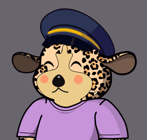 Bush Baby #207