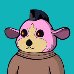 Bush Baby #250
