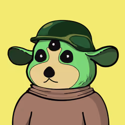 Bush Baby #32