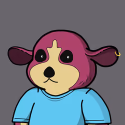 Bush Baby #133