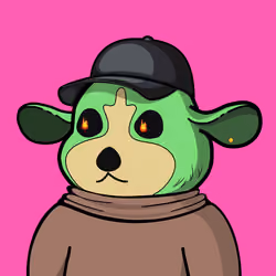 Bush Baby #33