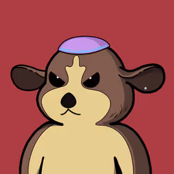 Bush Baby #58