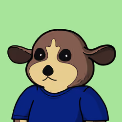 Bush Baby #457