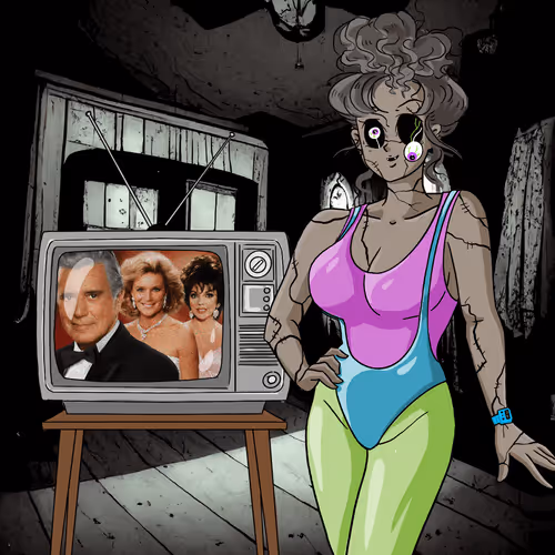 Haunted Eighties Babies V3