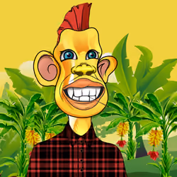Cultured Orangutan #3361