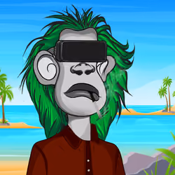Cultured Orangutan #1472