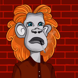 Cultured Orangutan #165
