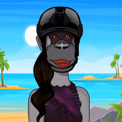 Cultured Orangutan #2945