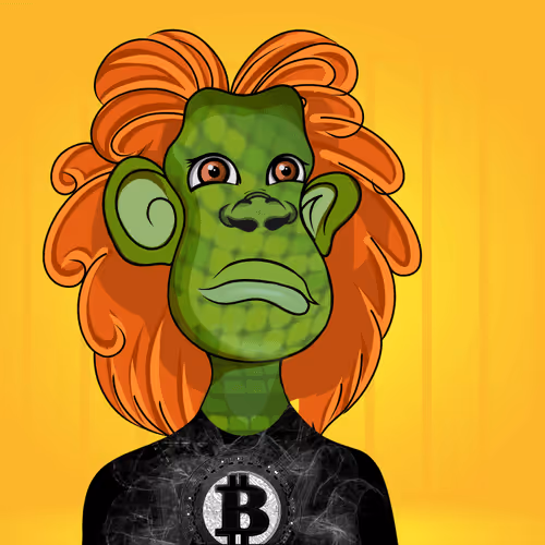 Cultured Orangutan