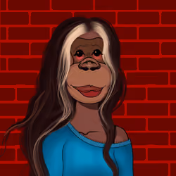 Cultured Orangutan #1205