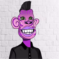 Cultured Orangutan #2615