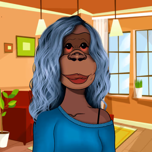Cultured Orangutan