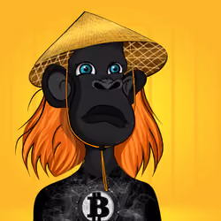 Cultured Orangutan #4930