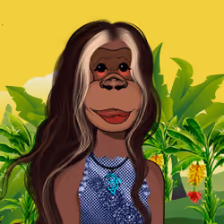 Cultured Orangutan #4824