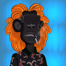 Cultured Orangutan #1623