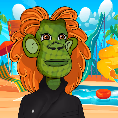 Cultured Orangutan