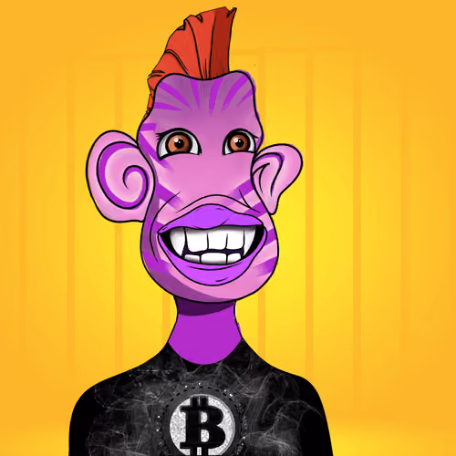 Cultured Orangutan #272