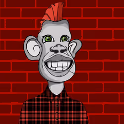 Cultured Orangutan #191