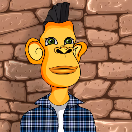 Cultured Orangutan #994