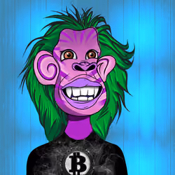 Cultured Orangutan #2148