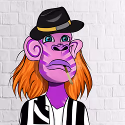 Cultured Orangutan #1040