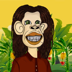 Cultured Orangutan #677