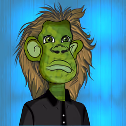Cultured Orangutan #2881