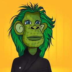 Cultured Orangutan #218