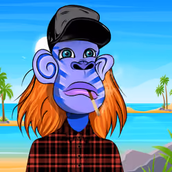 Cultured Orangutan #1699