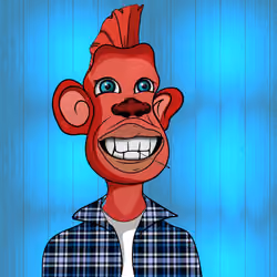 Cultured Orangutan #982