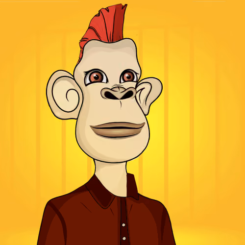 Cultured Orangutan #3539