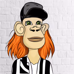 Cultured Orangutan #2941