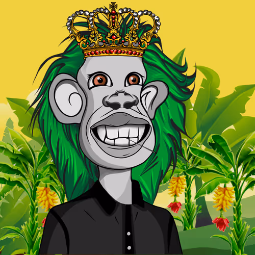 Cultured Orangutan #5018