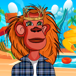 Cultured Orangutan #4929