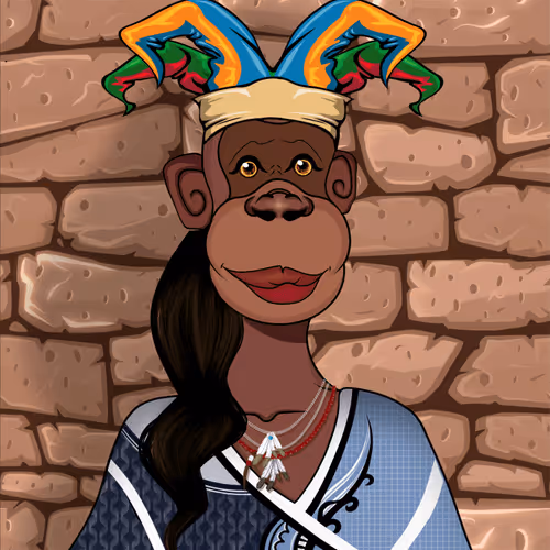 Cultured Orangutan