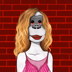 Cultured Orangutan #3481