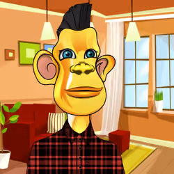 Cultured Orangutan #1518