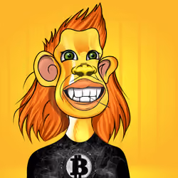 Cultured Orangutan #2257