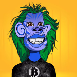 Cultured Orangutan #3294