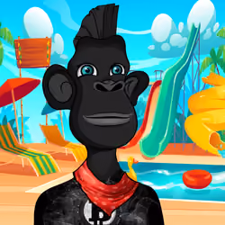 Cultured Orangutan #1658