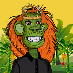 Cultured Orangutan #2879