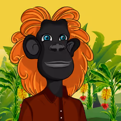 Cultured Orangutan #1533
