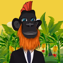 Cultured Orangutan #2152