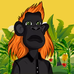 Cultured Orangutan #1070