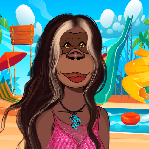 Cultured Orangutan #4918