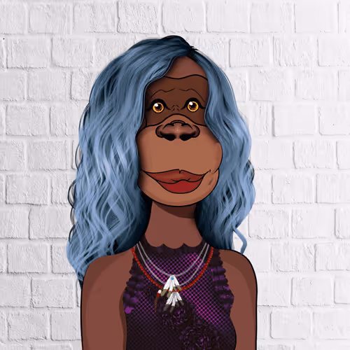 Cultured Orangutan